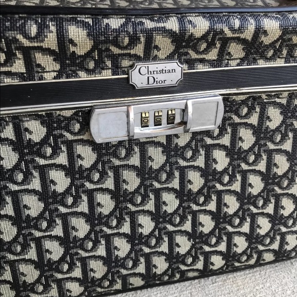 Dior Vintage Vanity Case - Picture 3 of 9